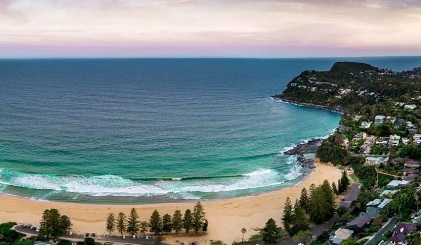 Northern beaches