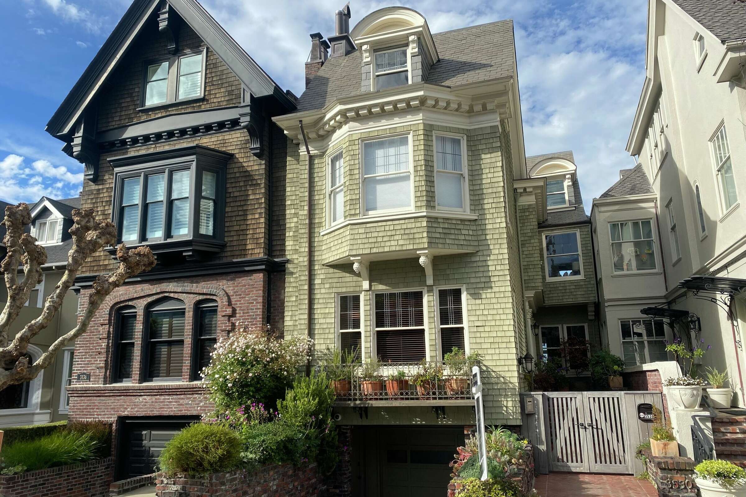 Julia Roberts' Presidio Heights gem fetches $11.3 million in a swift sale