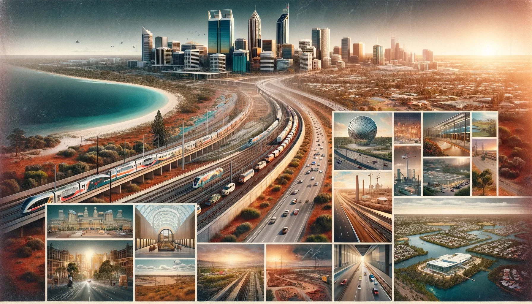 Discover the top 3 areas to invest in for stunning property growth in 2024