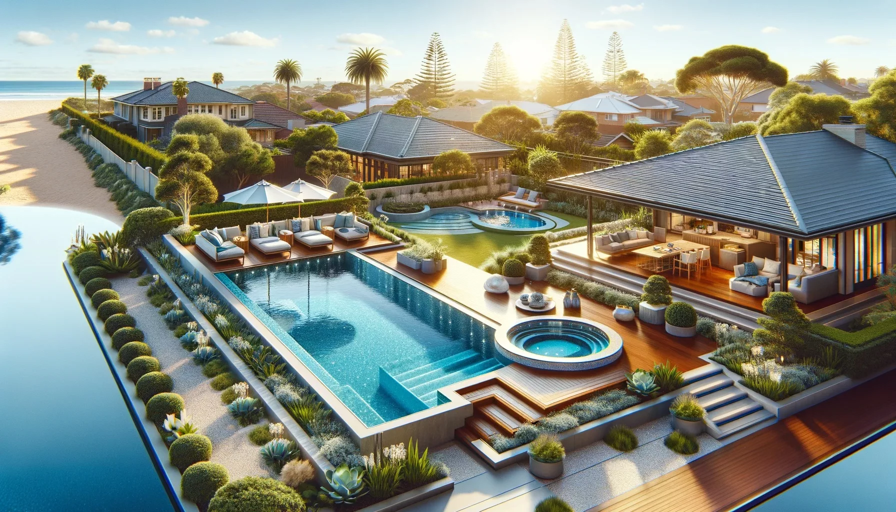 Surprising swimming pool trends in Aussie suburbs