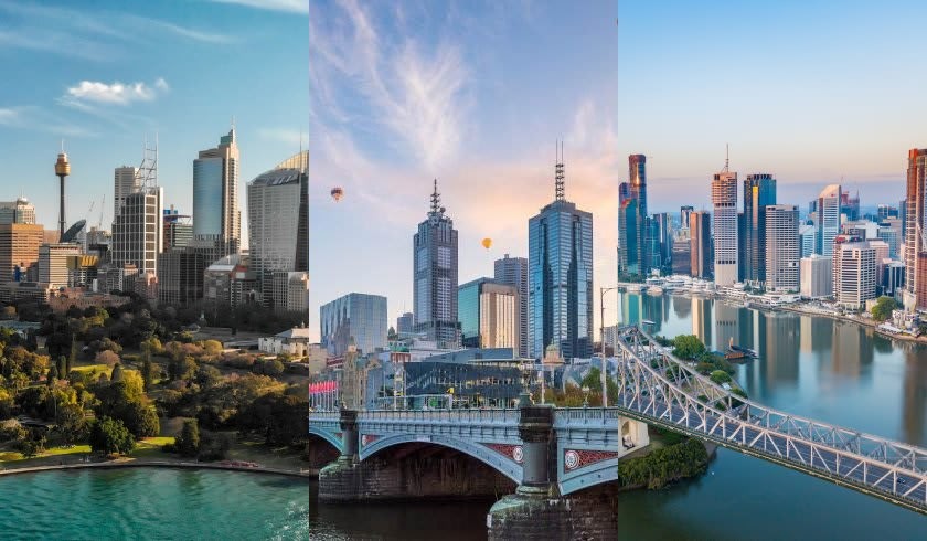 Sydney, Melbourne and Brisbane suburbs offer affordability and solid investment fundamentals, report finds