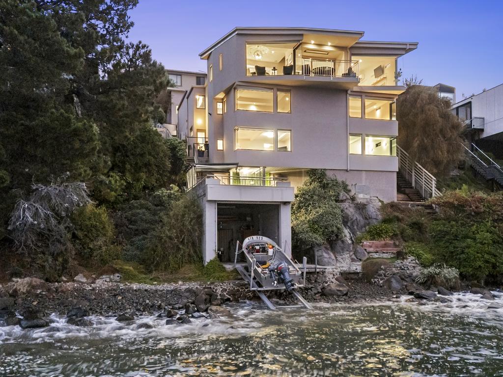 Historic home tops Hobart’s 2025 property wishlist
