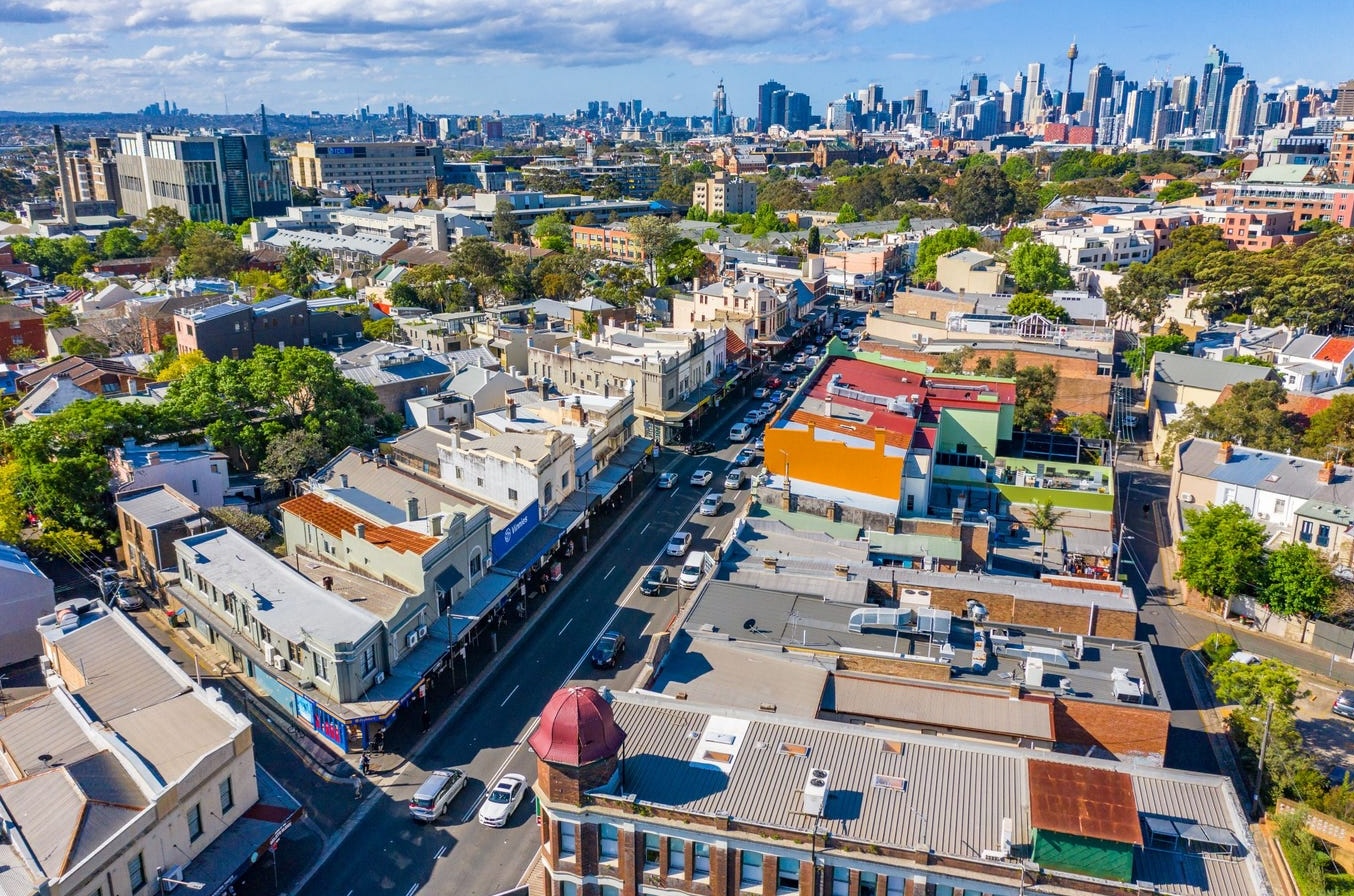 Newtown emerges as a prime investment hotspot, driven by high rental demand