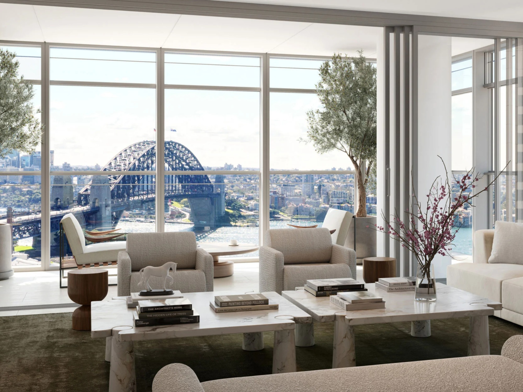 Three new developments set to smash property records