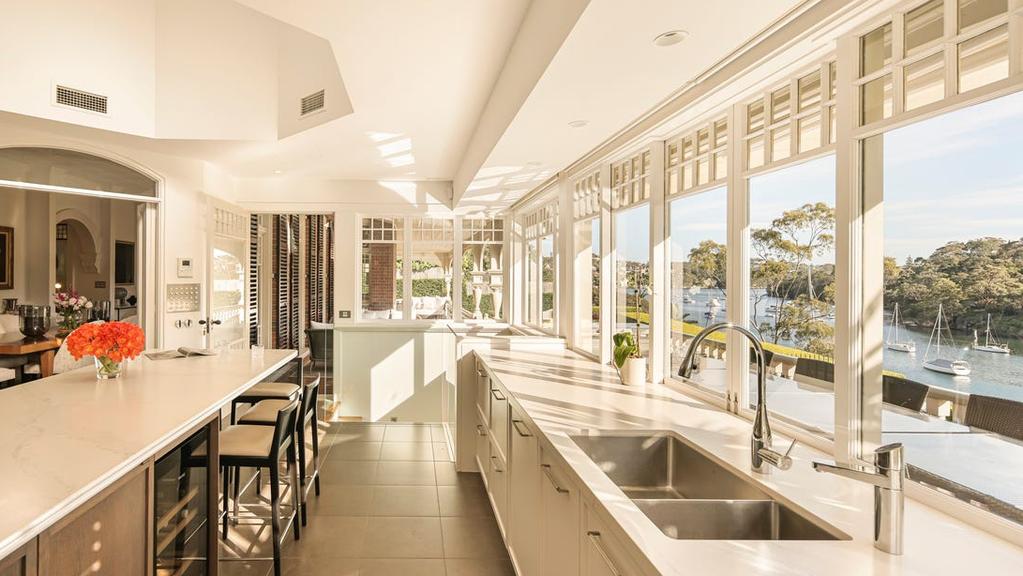 Carlton president Rob Priestley lists historic Sydney mansion for sale