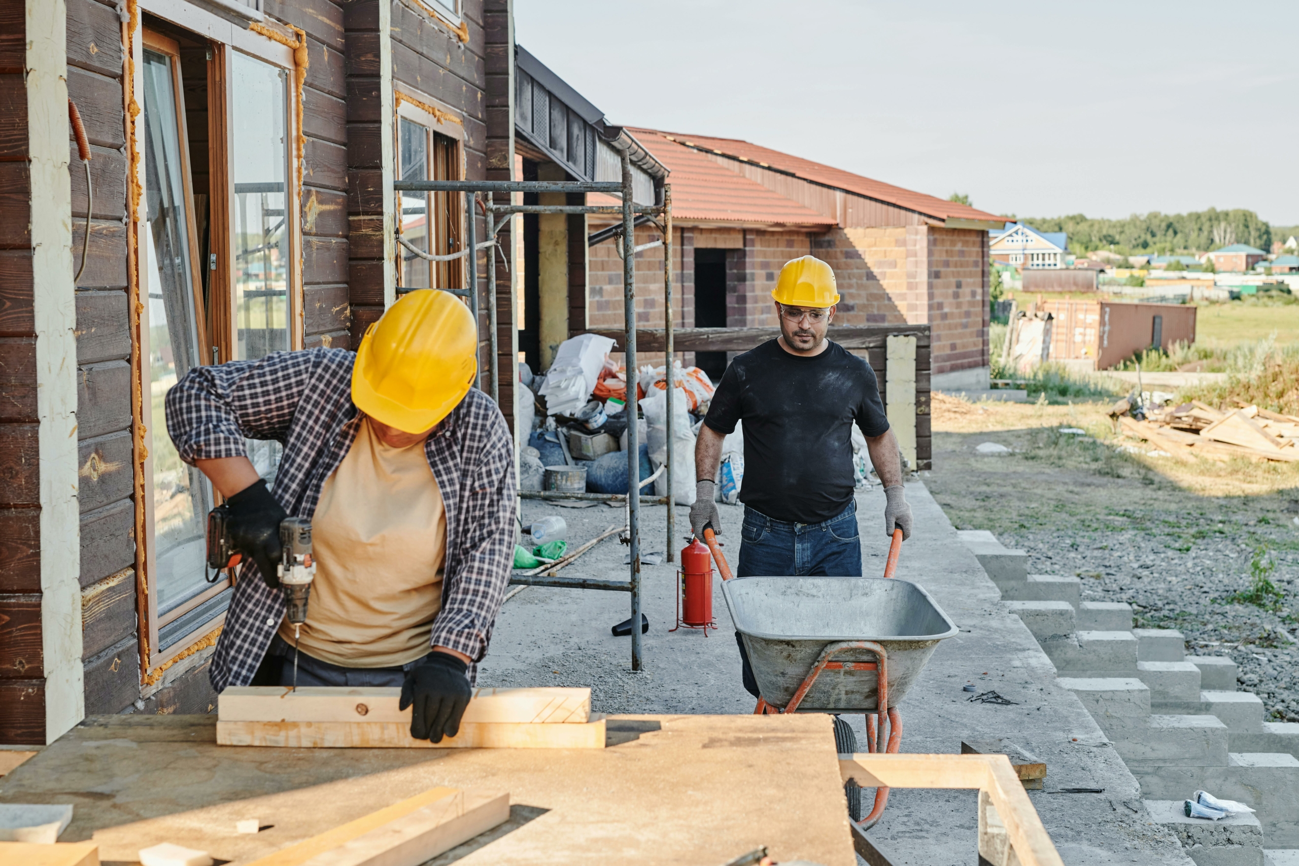 HIA calls for overhaul of National Construction Code to speed housing delivery
