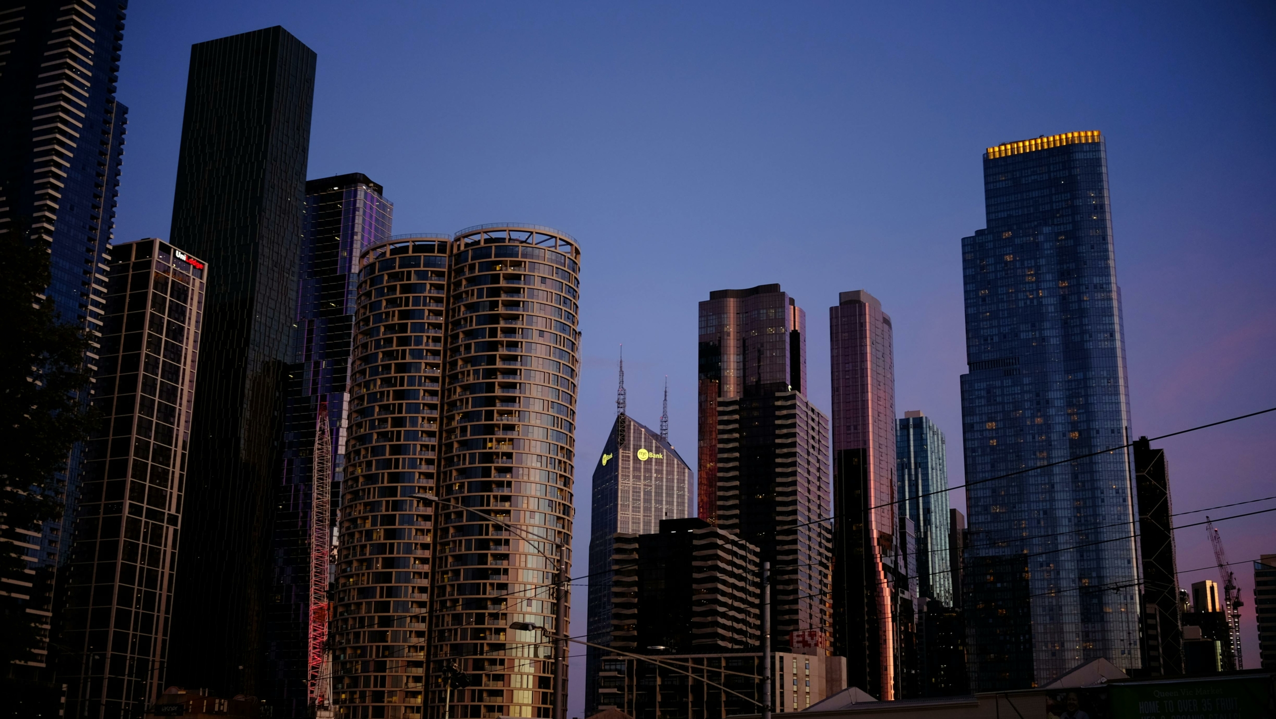 Melbourne: The new gateway for global investors