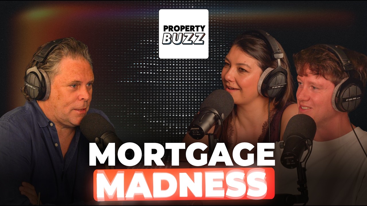 Australia’s Mortgage Madness!