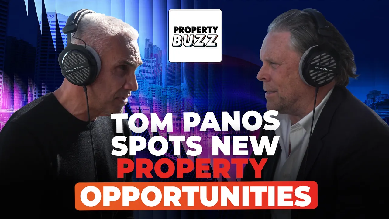 Property-Led Recession? Tom Panos joins Phil Tarrant live to discuss the changing market.