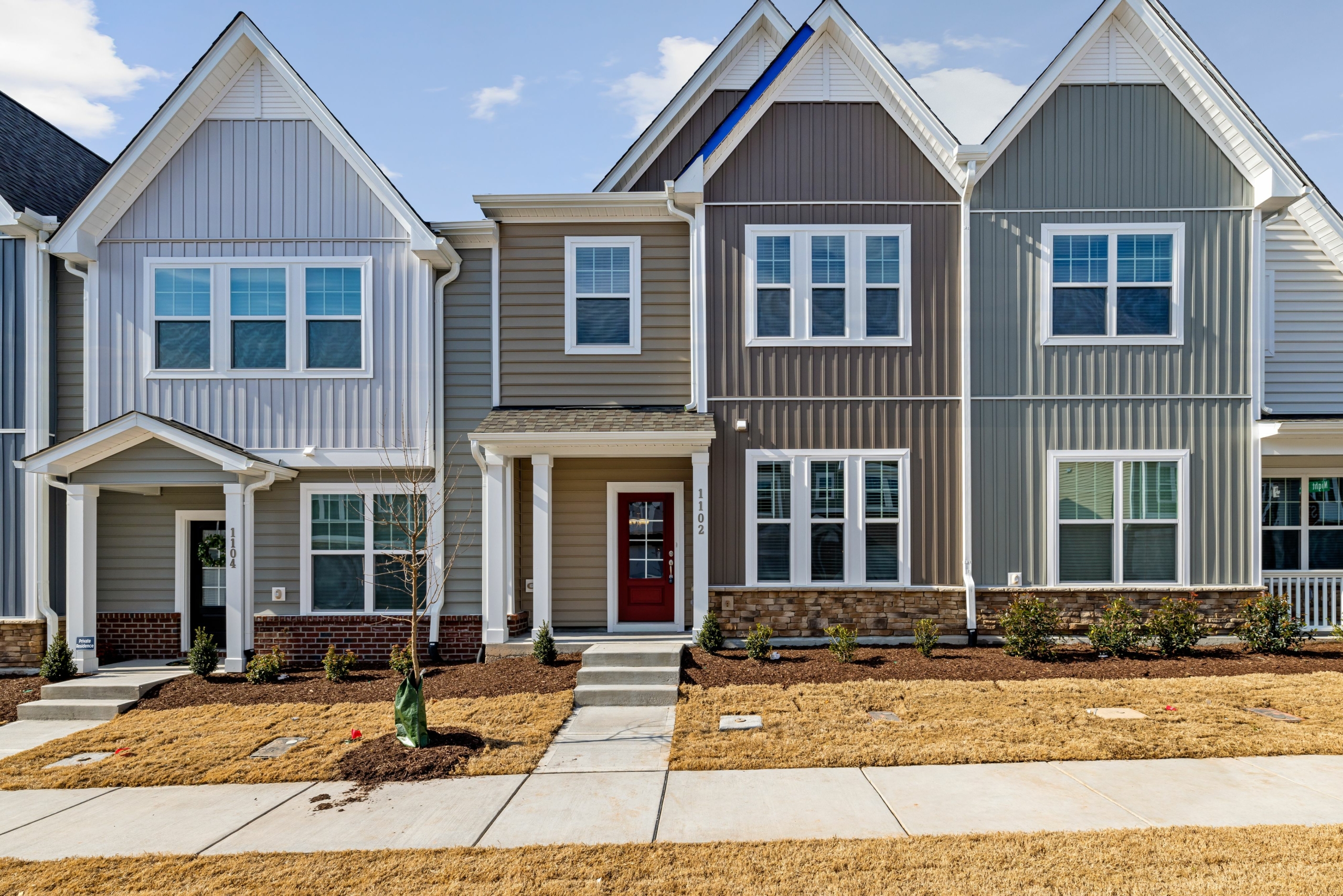 New home market cannot absorb more taxes or rate increases