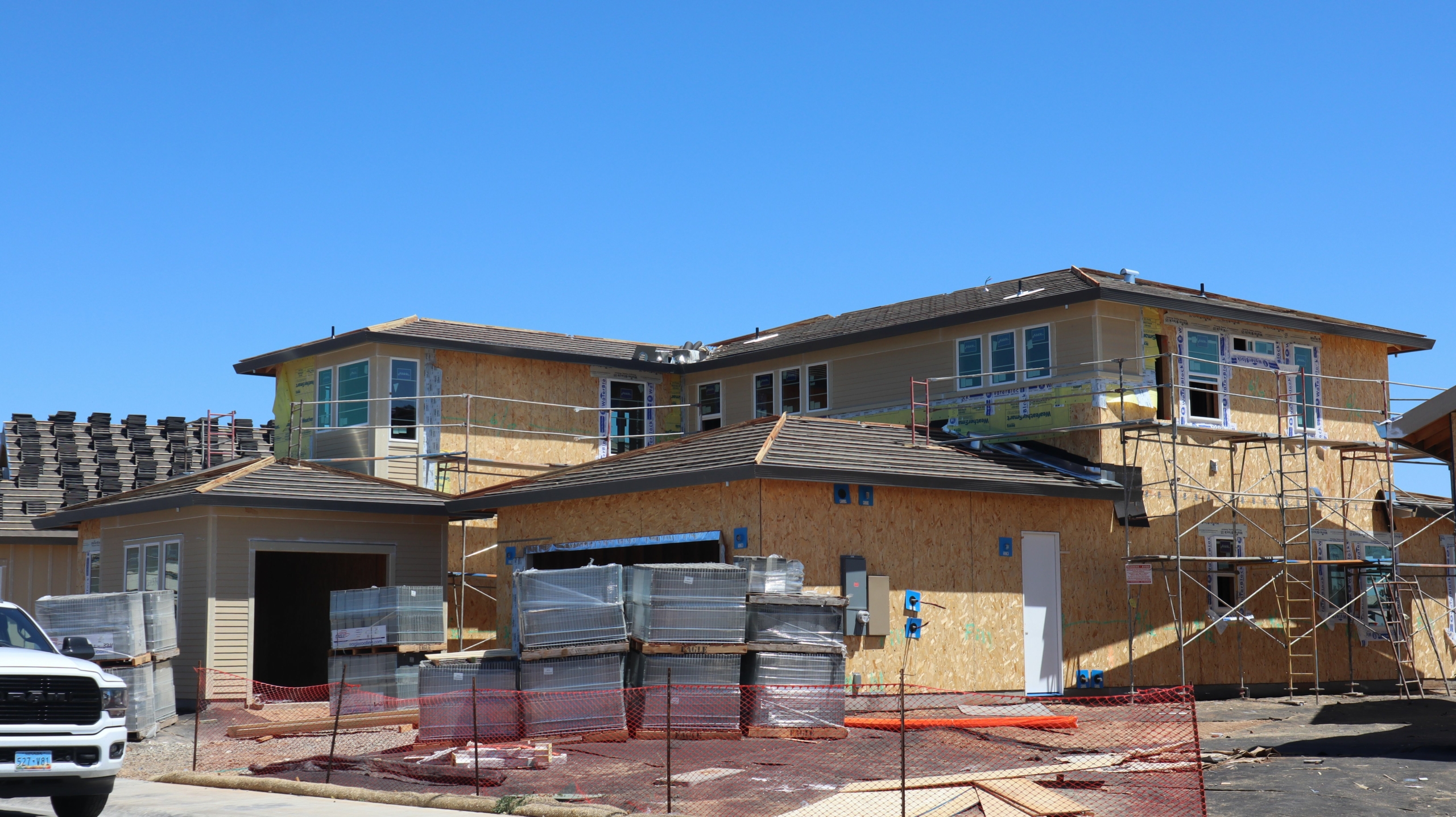 Investor shifts and project viability pressures could stall new housing delivery