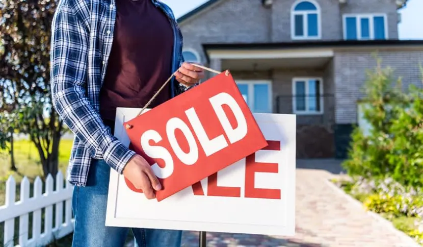 Sold on paper, back on the market: The new buyer trend raising red flags