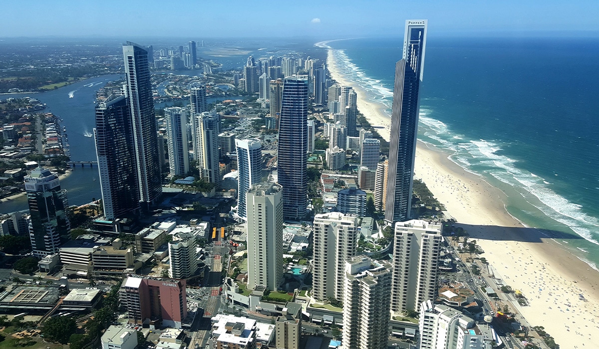 South-East Qld becomes a hotspot for luxury property buyers