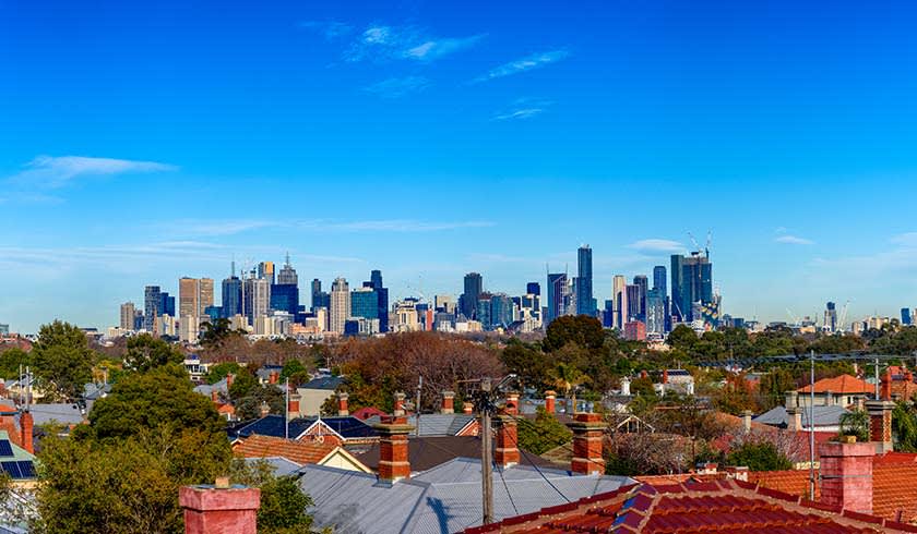 Melbourne affordable market defies national data as listings drop, competition lifts: ‘It’s starting’